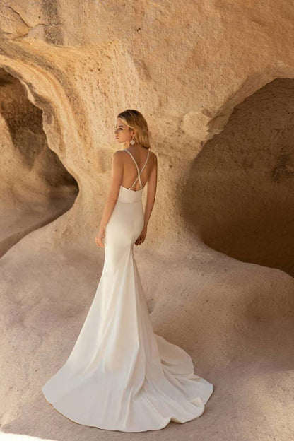 LULU Size 12 - Reflections Bridal Studio