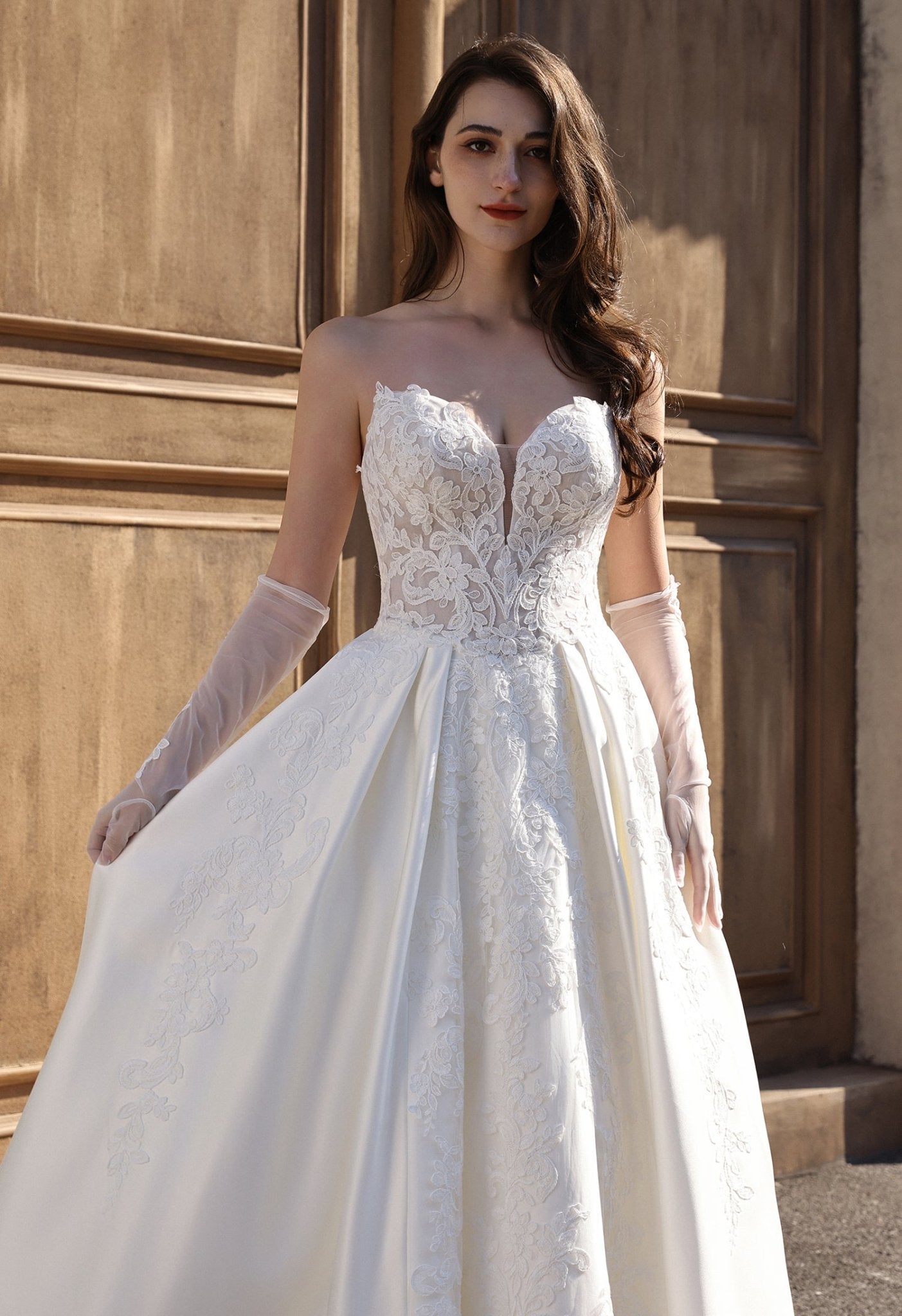 LUNA Arriving Soon - Reflections Bridal Studio