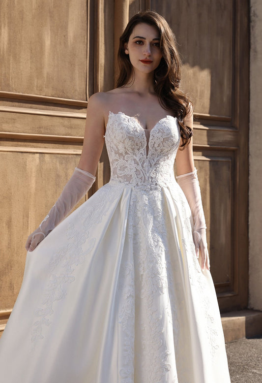 LUNA Arriving Soon - Reflections Bridal Studio