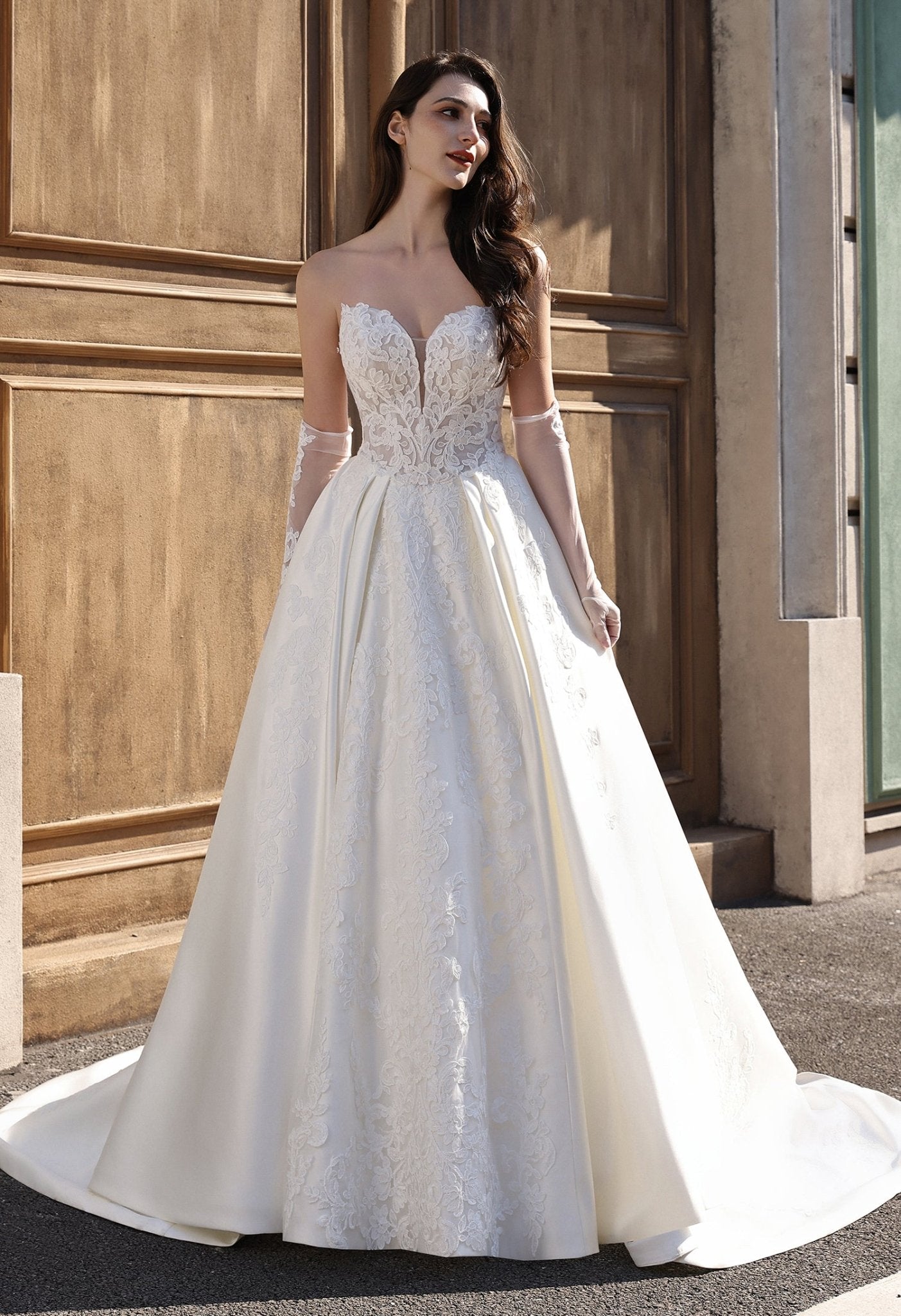 LUNA Arriving Soon - Reflections Bridal Studio