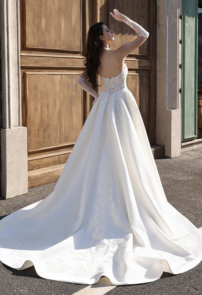 LUNA Arriving Soon - Reflections Bridal Studio