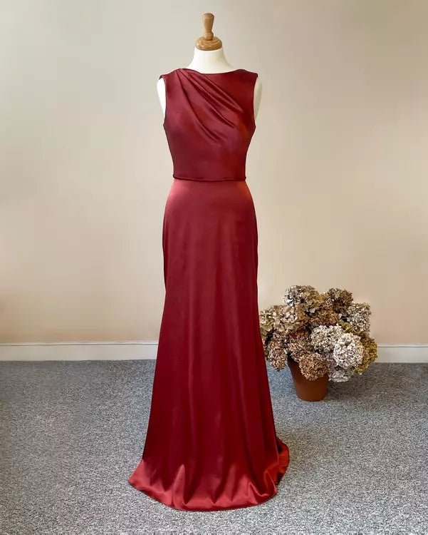 M815 Charmeuse Satin - Reflections Bridal Studio