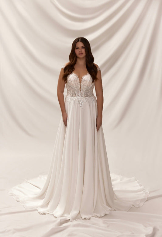 MABEL - Reflections Bridal Studio