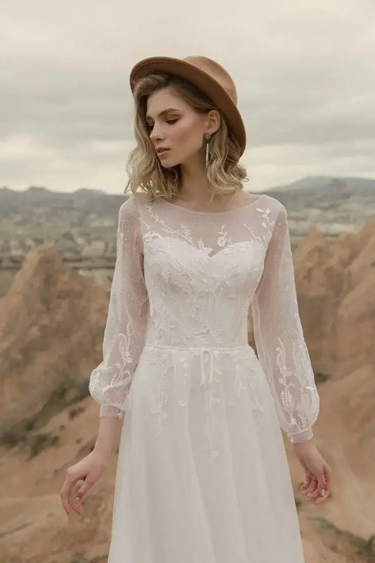 MAIDY SIZE 14 - Reflections Bridal Studio