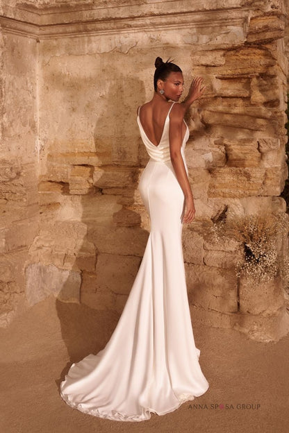 MARRO Anna Sposa satin - Reflections Bridal Studio