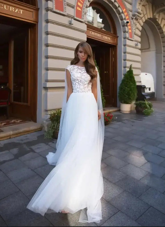 MARY SIZE 12 - Reflections Bridal Studio