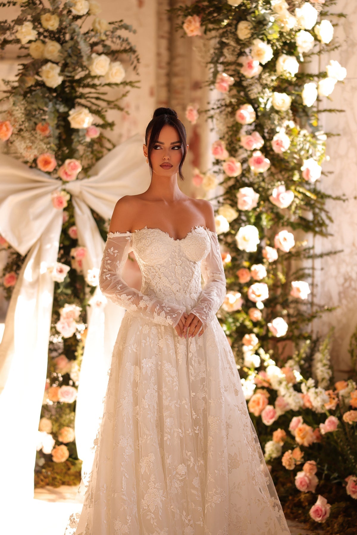 MEDLIN New Arrival - Reflections Bridal Studio