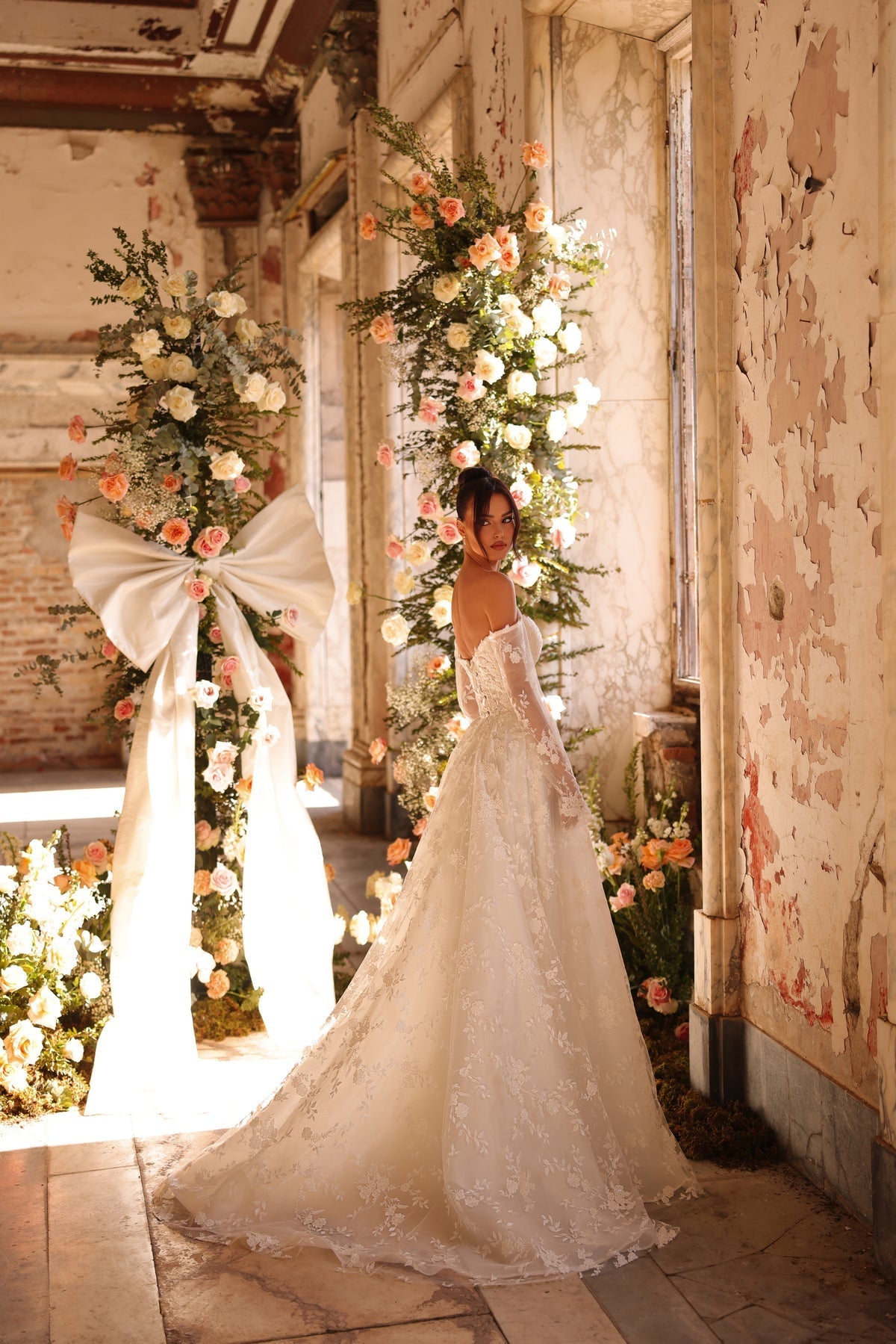 MEDLIN New Arrival - Reflections Bridal Studio