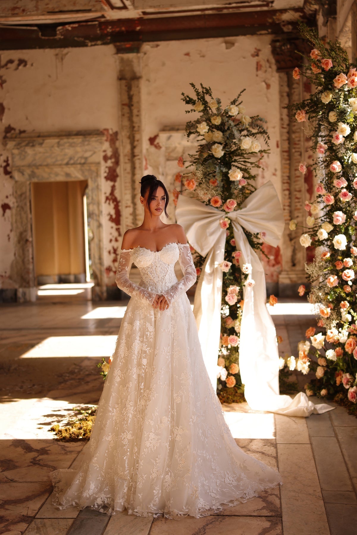 MEDLIN New Arrival - Reflections Bridal Studio