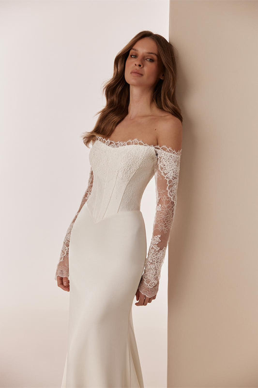 MELIORA Arriving soon - Reflections Bridal Studio
