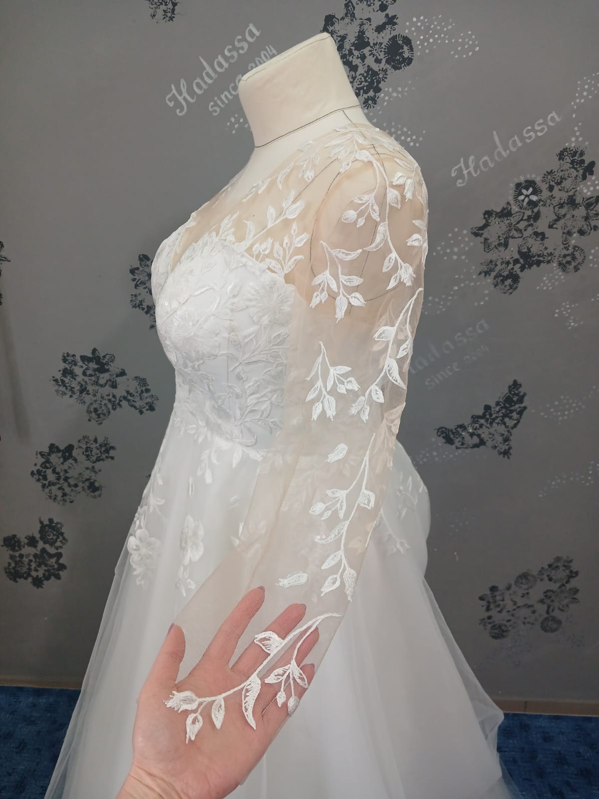 MIA Arriving soon - Reflections Bridal Studio