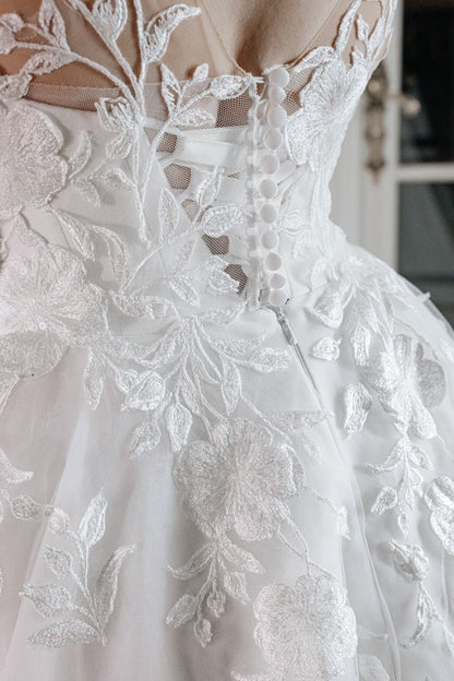 MIA Arriving soon - Reflections Bridal Studio