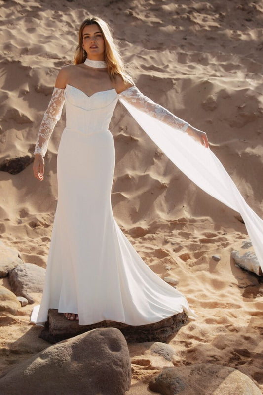 MORGANNA Arriving Soon. Petite - Reflections Bridal Studio