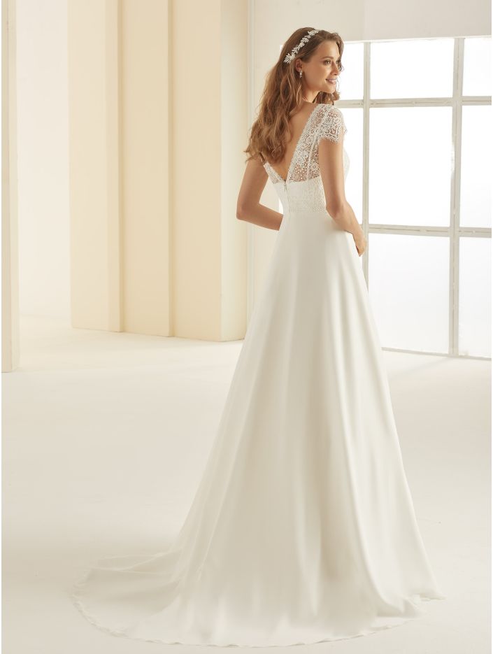 NATALIE Size 12 & 18 Arriving Soon - Reflections Bridal Studio