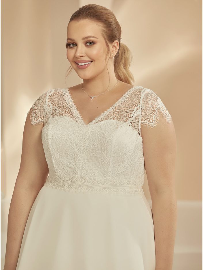 NATALIE Size 12 & 18 Arriving Soon - Reflections Bridal Studio