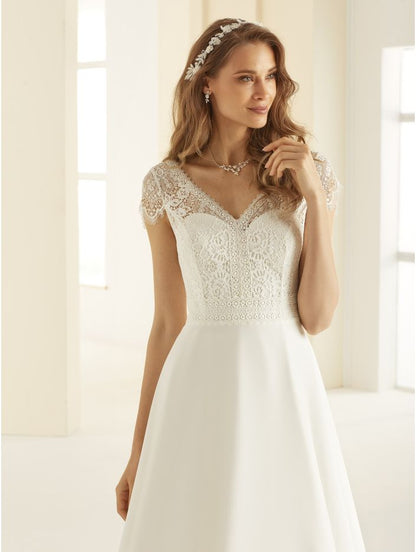 NATALIE Size 12 & 18 Arriving Soon - Reflections Bridal Studio