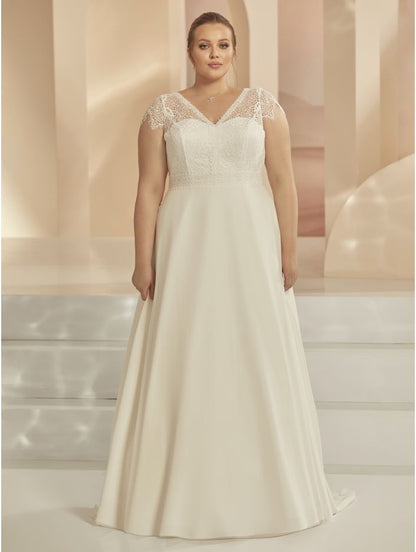 NATALIE Size 12 & 18 Arriving Soon - Reflections Bridal Studio