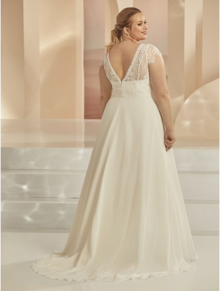 NATALIE Size 12 & 18 Arriving Soon - Reflections Bridal Studio