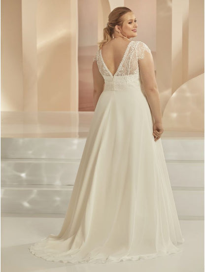 NATALIE Size 12 & 18 Arriving Soon - Reflections Bridal Studio