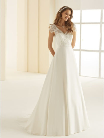 NATALIE Size 12 & 18 Arriving Soon - Reflections Bridal Studio