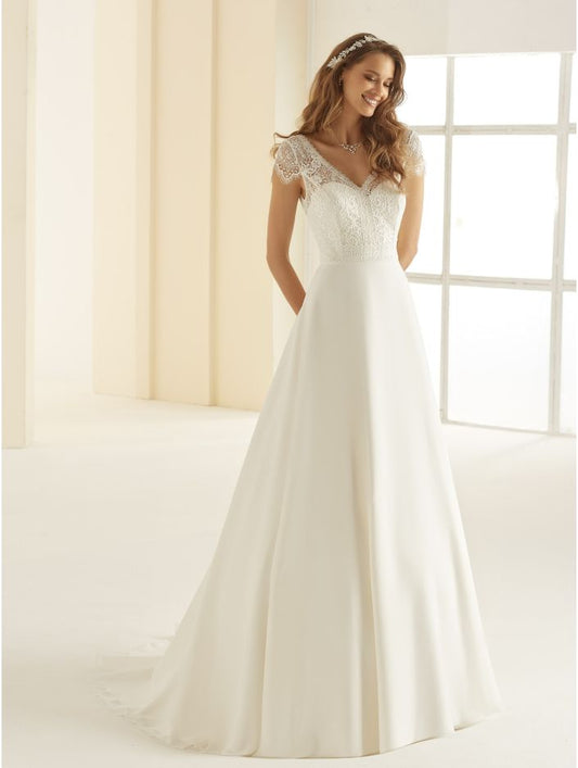 NATALIE Size 12 & 18 Arriving Soon - Reflections Bridal Studio