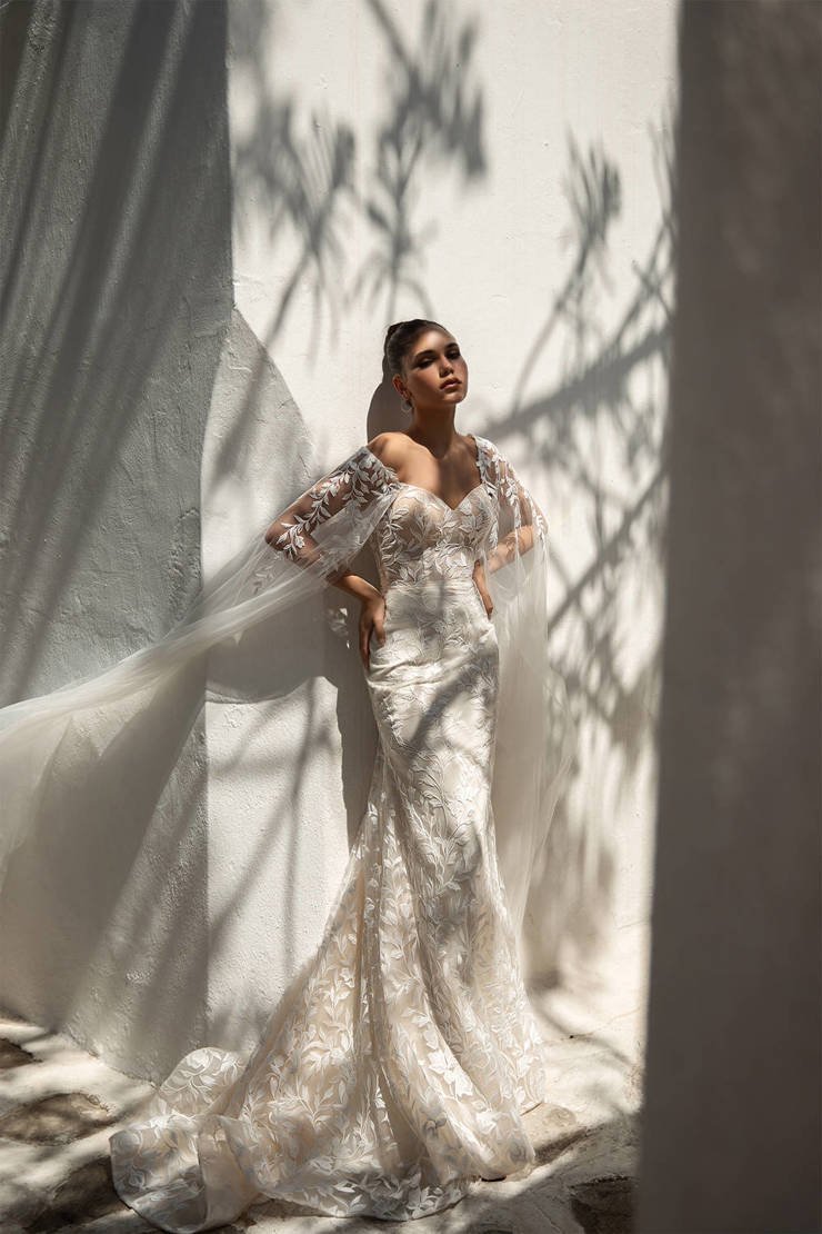 NEMESIS Size 16 - Reflections Bridal Studio