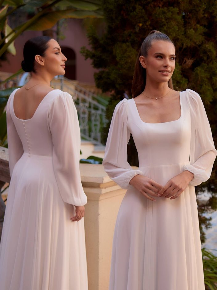 ODELLA Arriving Soon - Reflections Bridal Studio