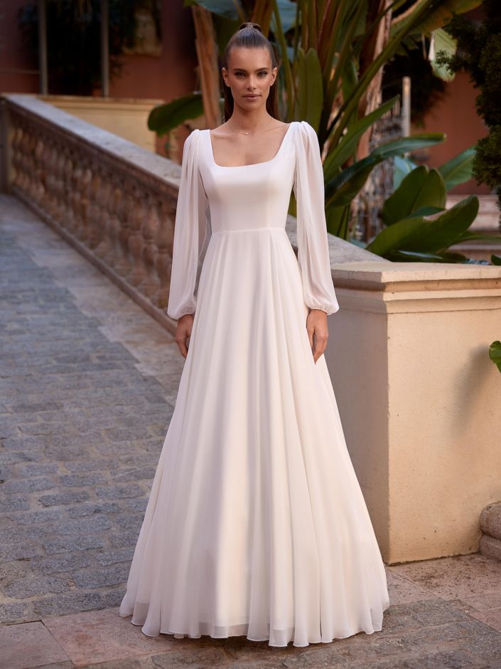 ODELLA Arriving Soon - Reflections Bridal Studio