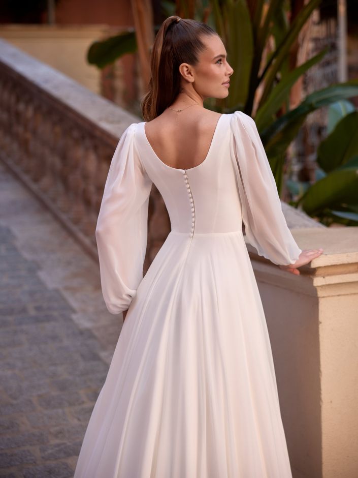 ODELLA Arriving Soon - Reflections Bridal Studio
