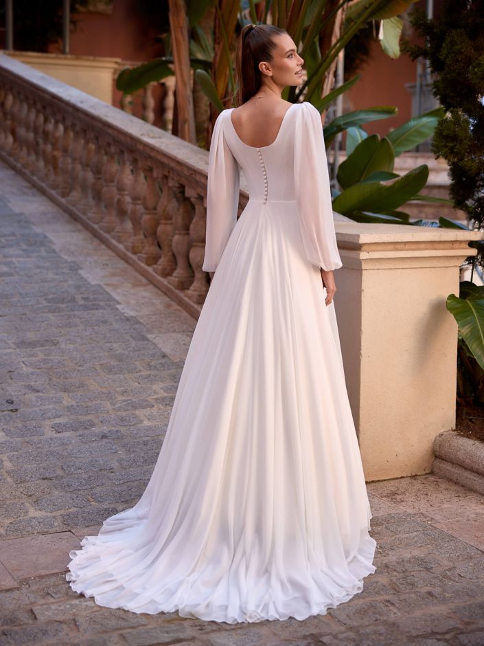 ODELLA Arriving Soon - Reflections Bridal Studio