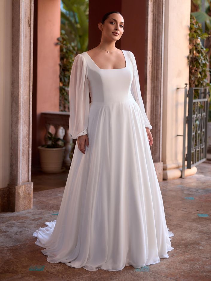 ODELLA Arriving Soon - Reflections Bridal Studio