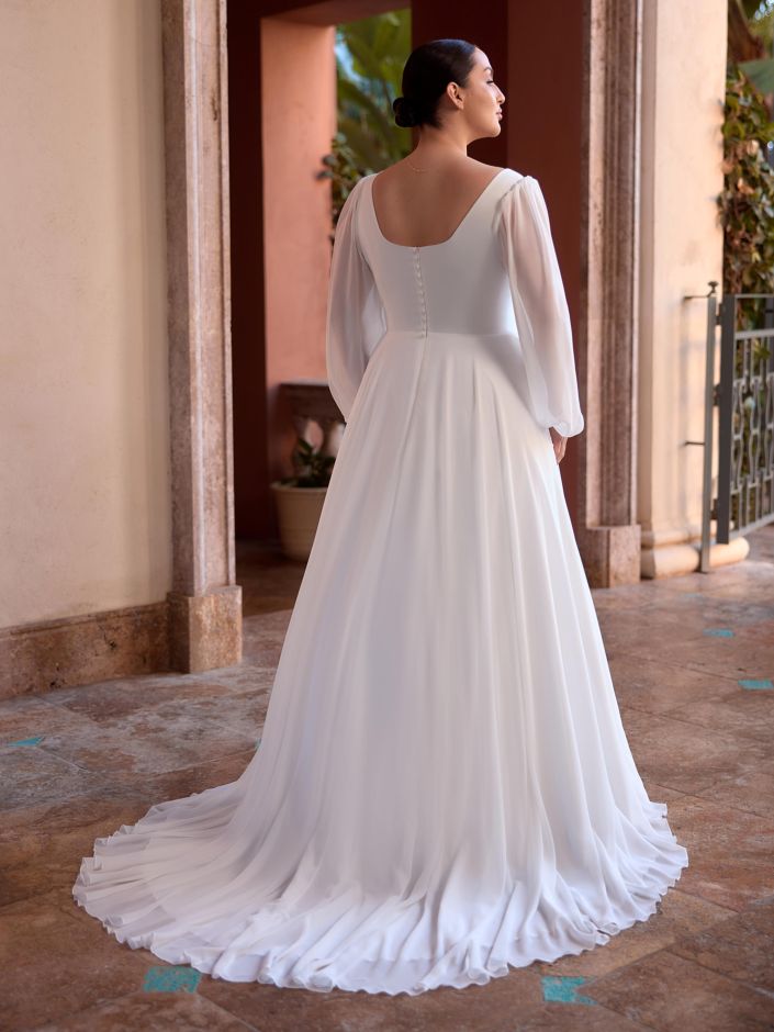 ODELLA Arriving Soon - Reflections Bridal Studio