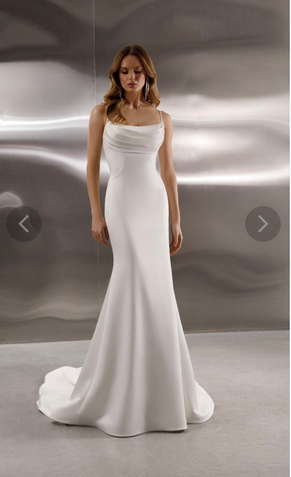 OLIVIA By Oksana Mukha Petite - Reflections Bridal Studio