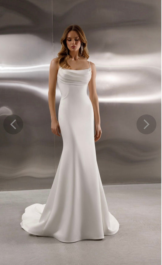OLIVIA By Oksana Mukha Petite - Reflections Bridal Studio