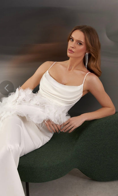 OLIVIA By Oksana Mukha Petite - Reflections Bridal Studio