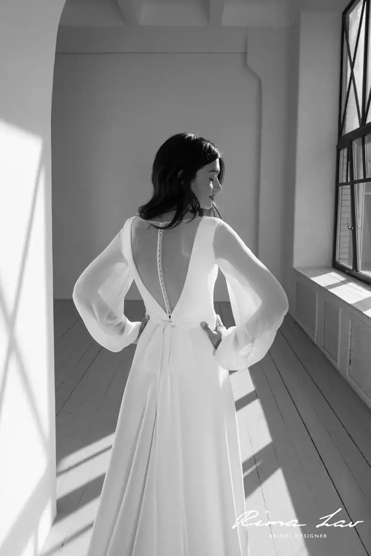 Paige - Reflections Bridal Studio
