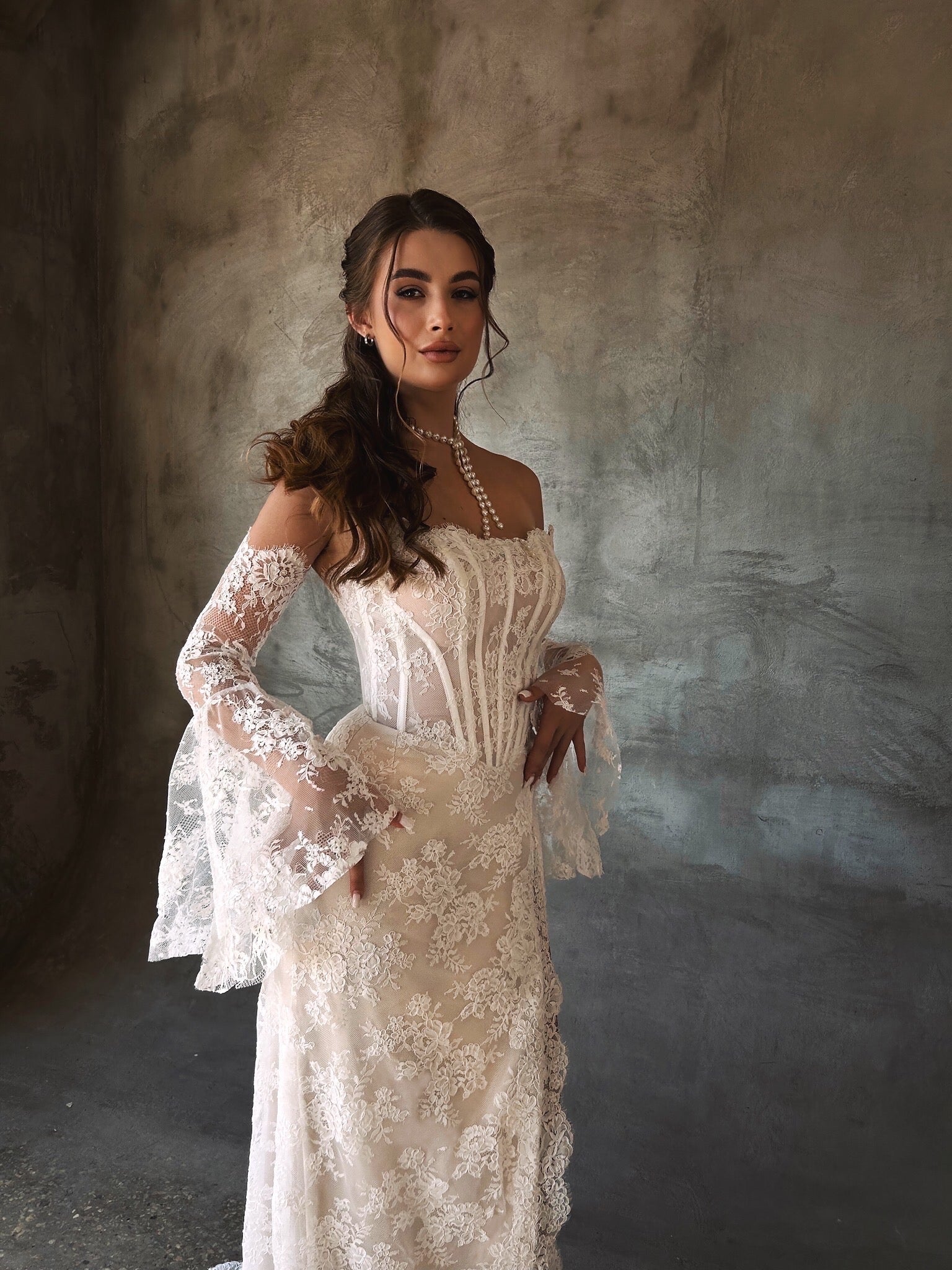 PATRICIA Arriving soon - Reflections Bridal Studio