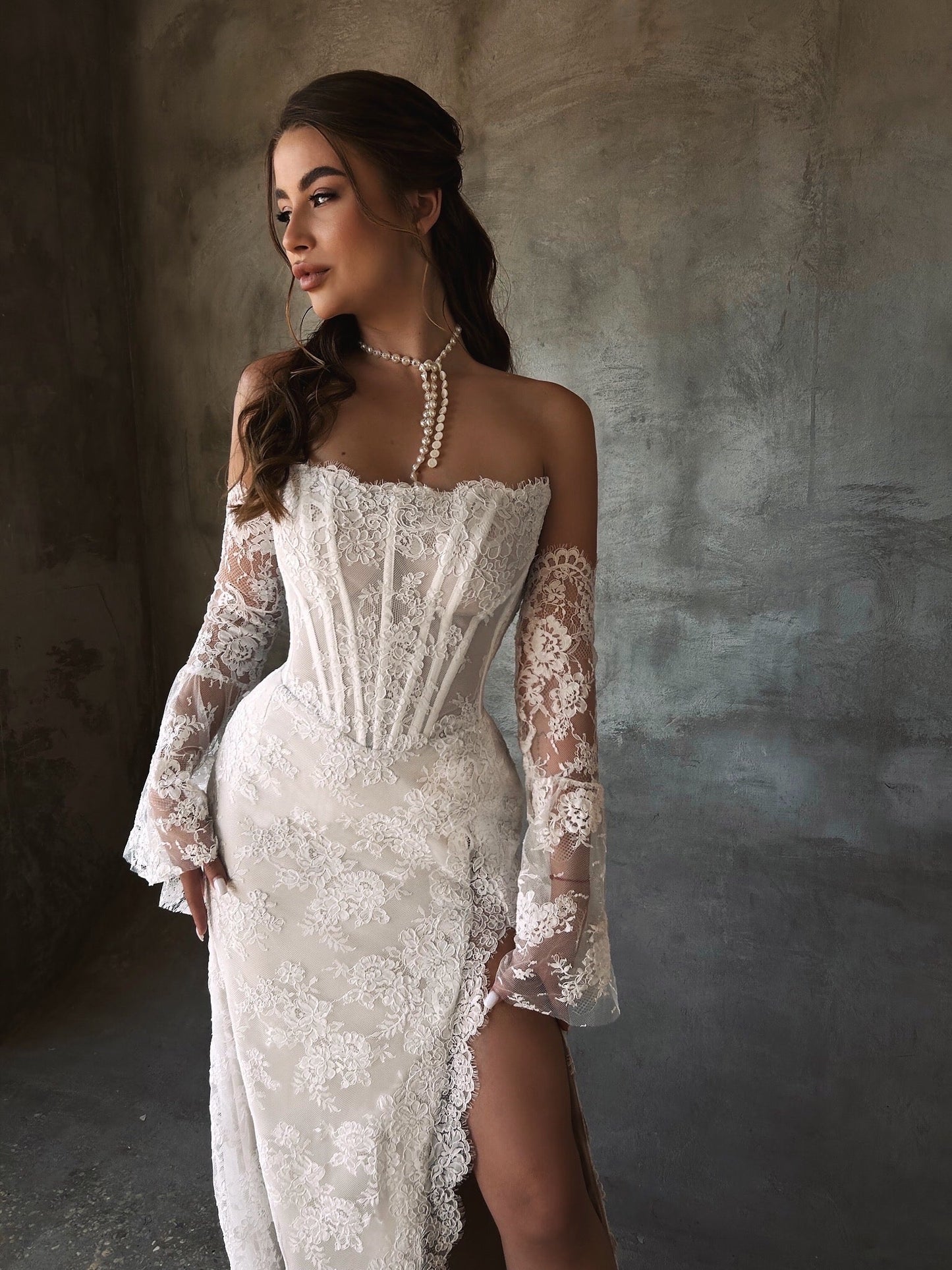 PATRICIA Arriving soon - Reflections Bridal Studio