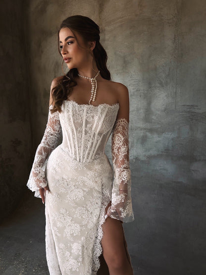 PATRICIA Arriving soon - Reflections Bridal Studio