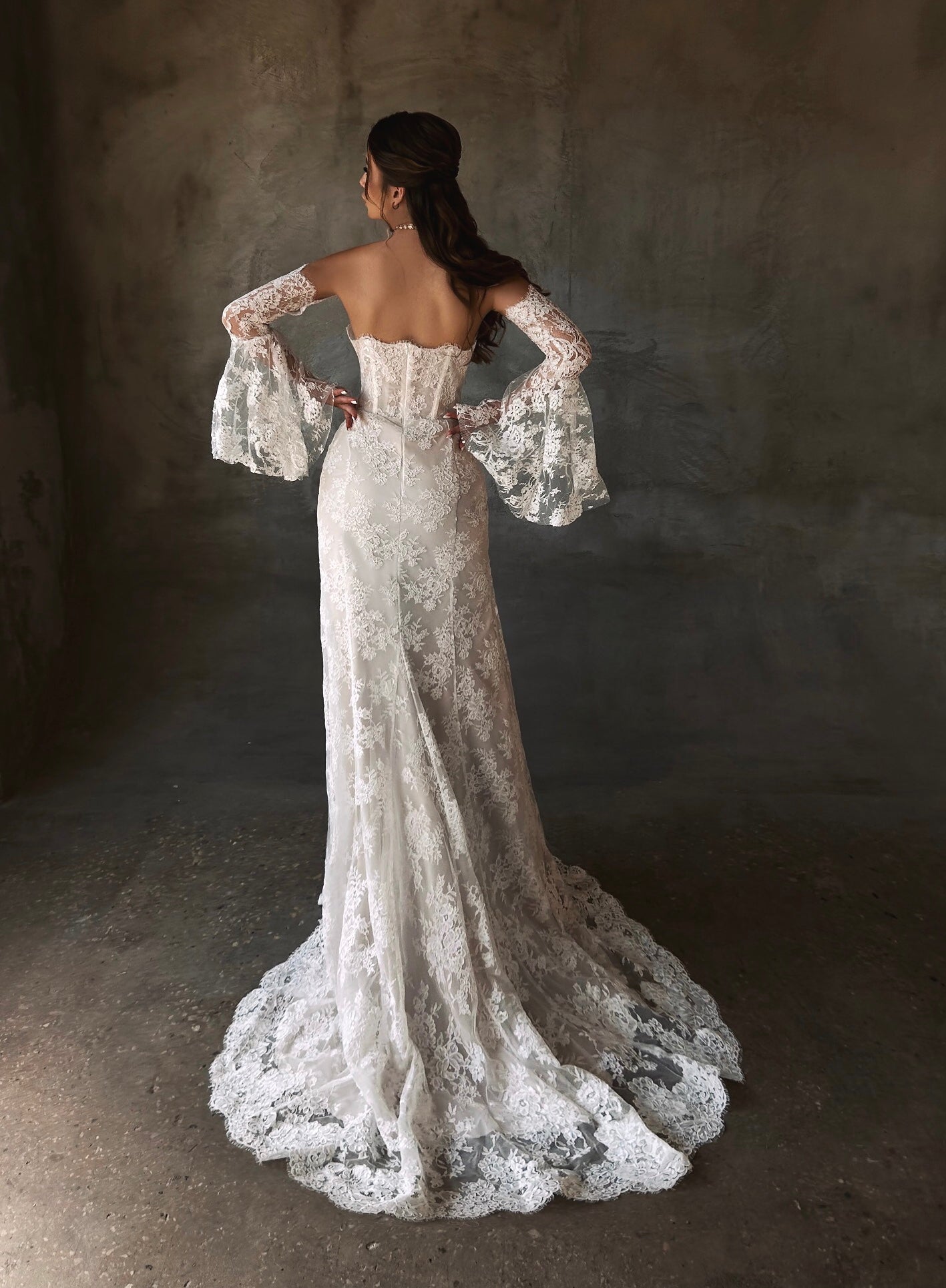 PATRICIA Arriving soon - Reflections Bridal Studio