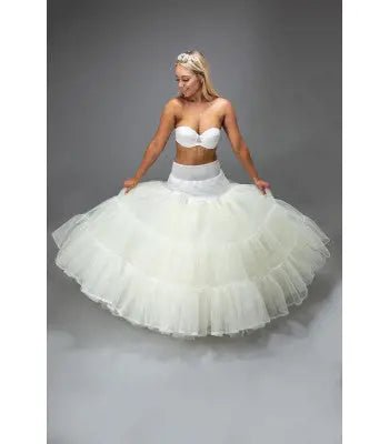 Petticoats (Various) - Reflections Bridal Studio