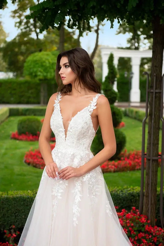 POLINA Size 16 - Reflections Bridal Studio