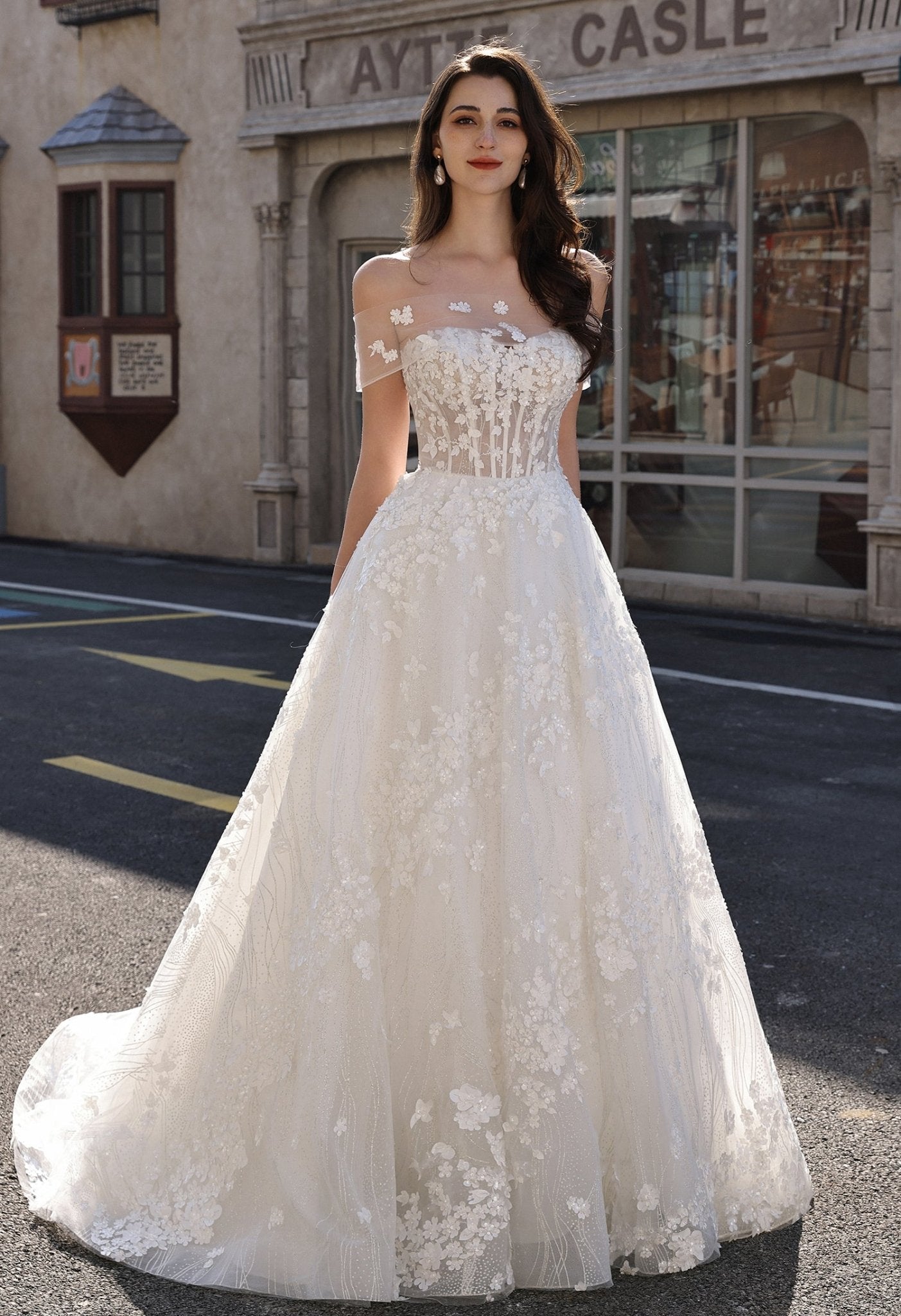 POPPY Arriving Soon - Reflections Bridal Studio