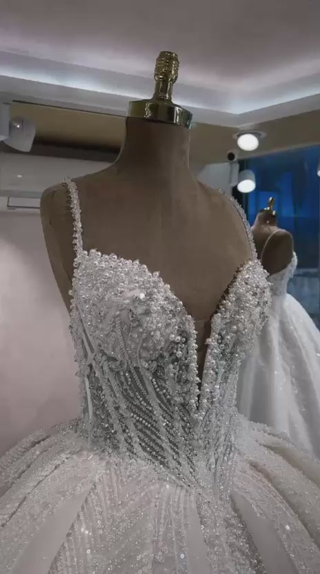 #APHRODITE The ultimate princess ballgown