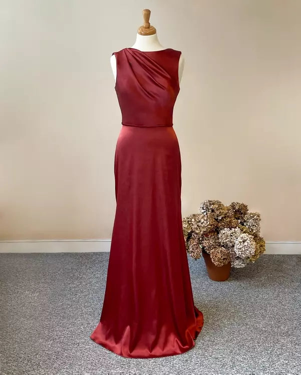M815 Charmeuse Satin