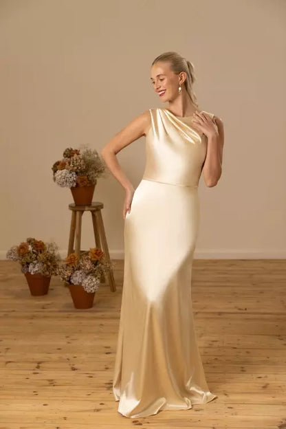 M815 Charmeuse Satin