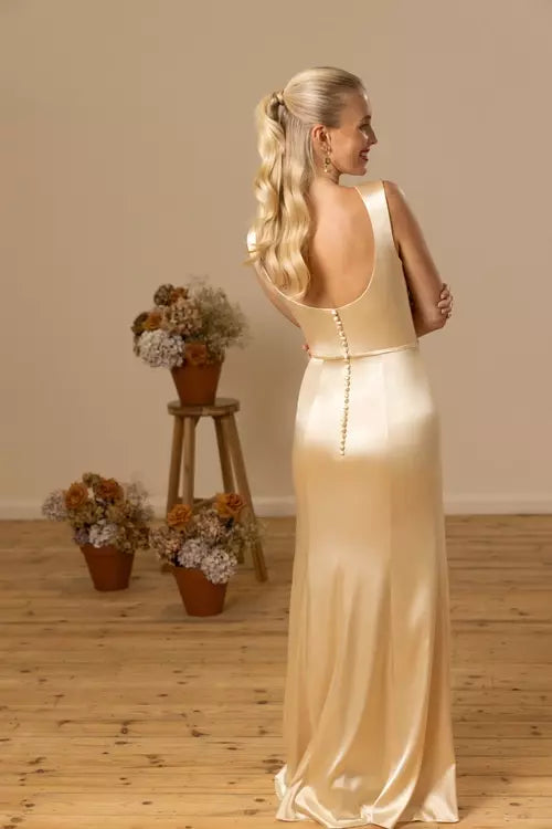 M815 Charmeuse Satin