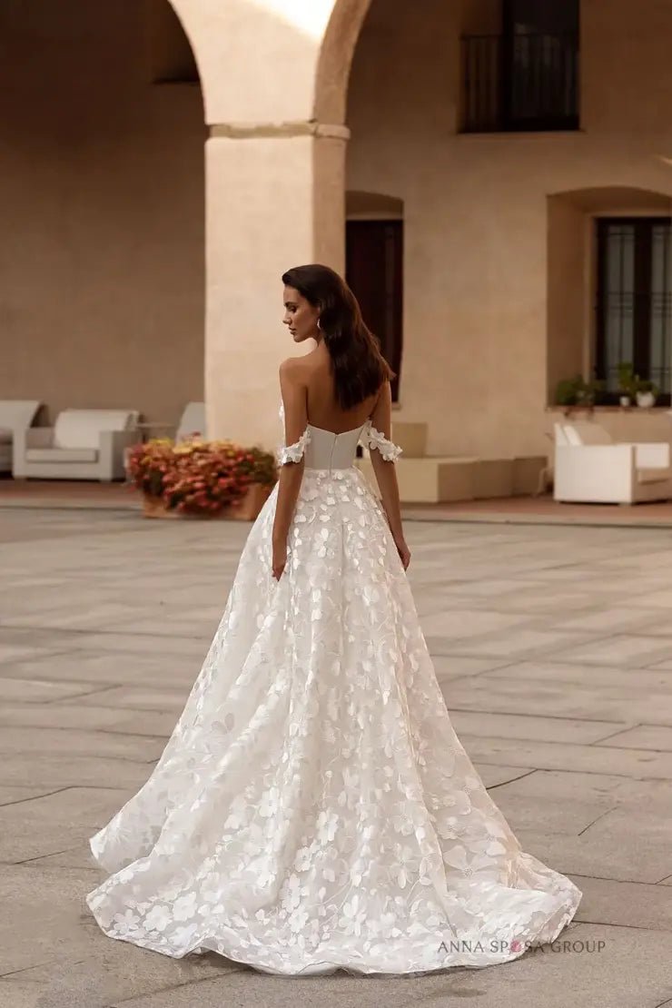 REESE Size 12 - Reflections Bridal Studio