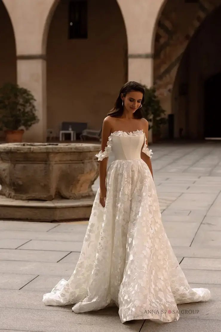 REESE Size 12 - Reflections Bridal Studio
