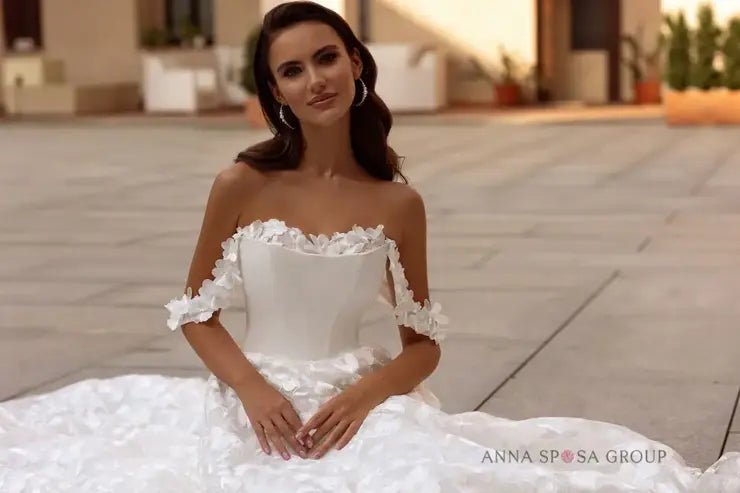 REESE Size 12 - Reflections Bridal Studio